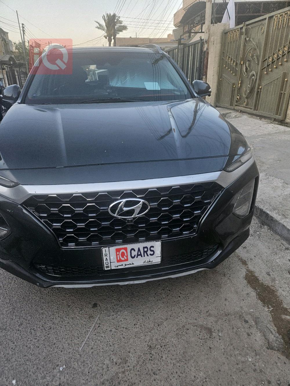 هيونداي سانتافي